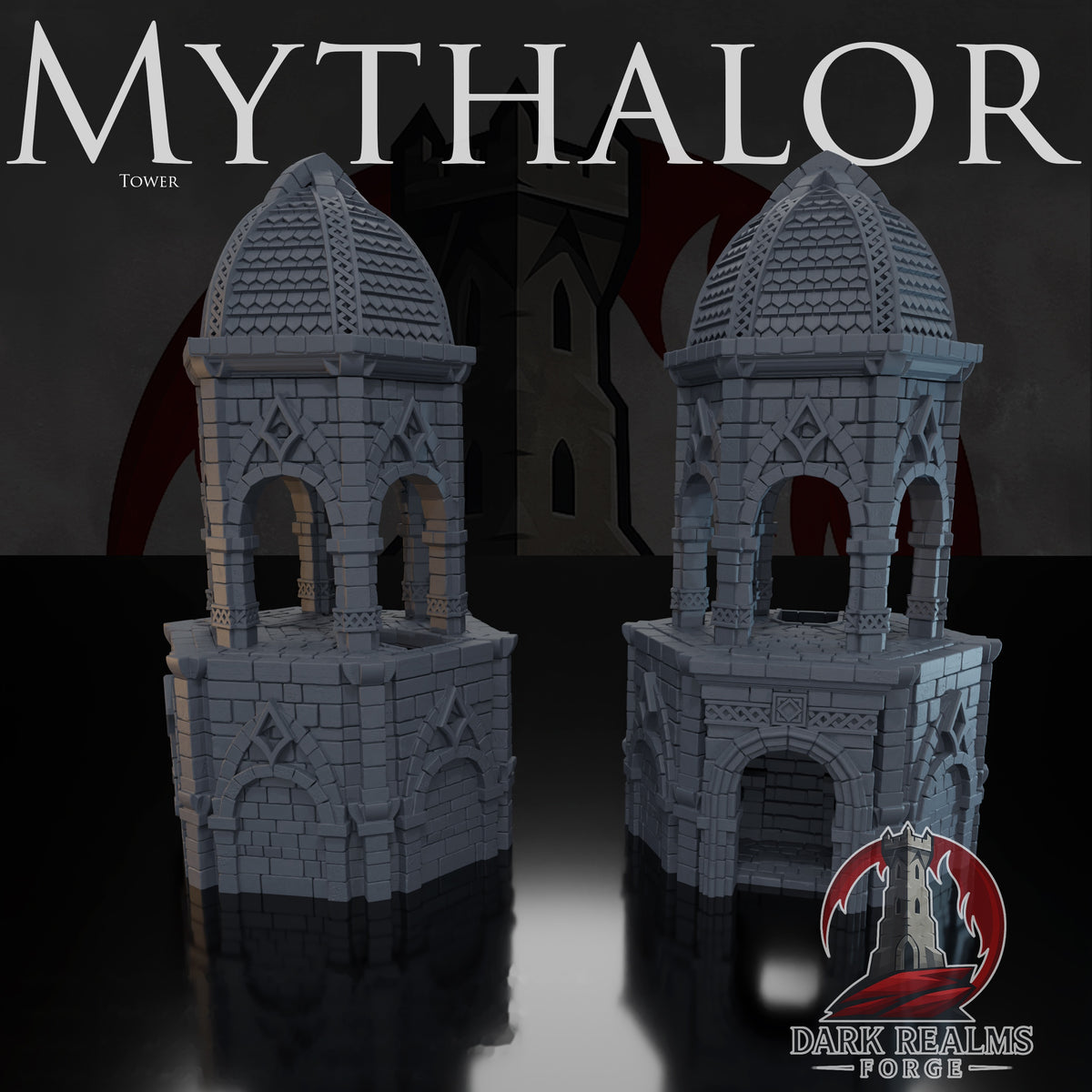 Tower – Mythalor – Tabletop Terrain – product image 1