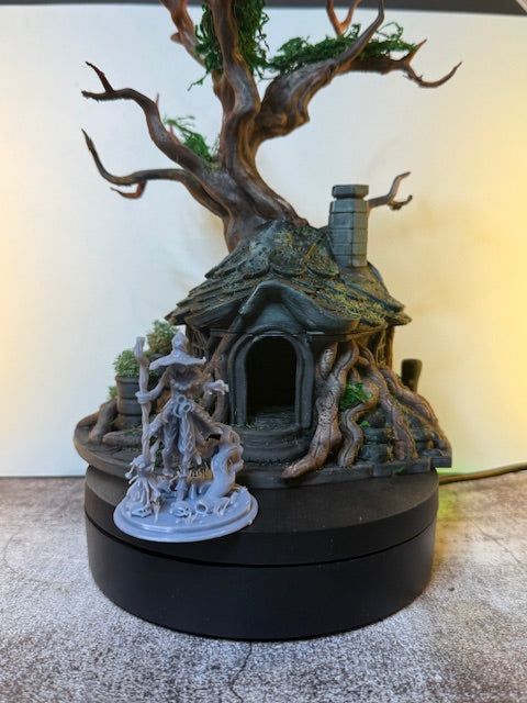 Hag's Hut – RFIPRINTS 3D Printed Terrain (28mm) - image 1