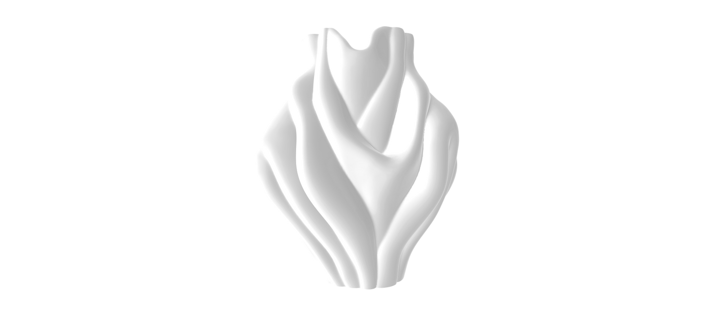 The Cloud Vase
