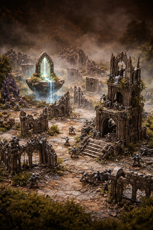 Building Better Battlefields: Why High-Quality Terrain Changes Everything