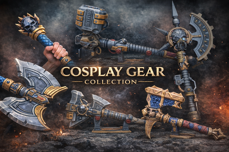 Cosplay Gear