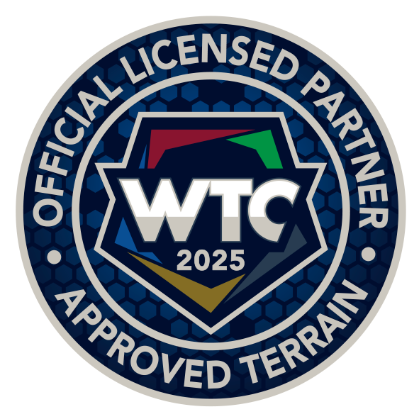 WTC Licensed Terrain