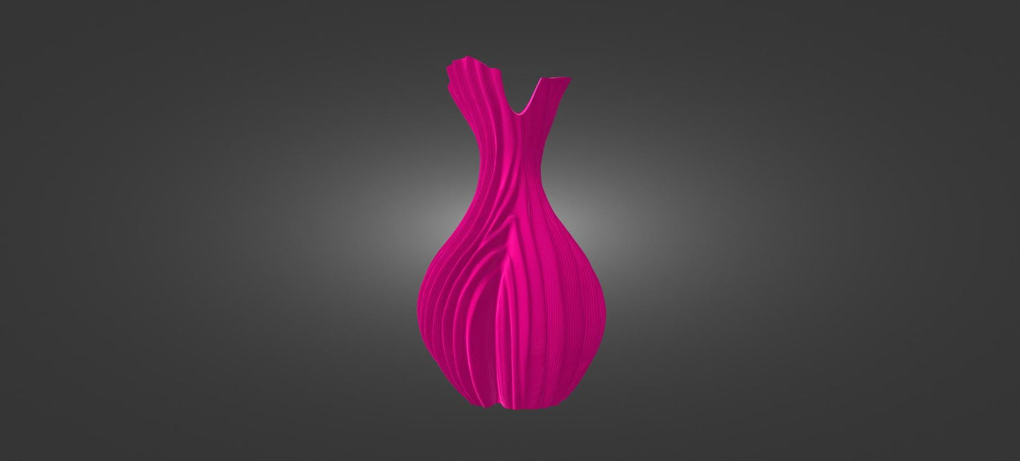 Ripple Vase