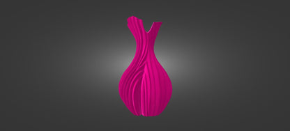 Ripple Vase