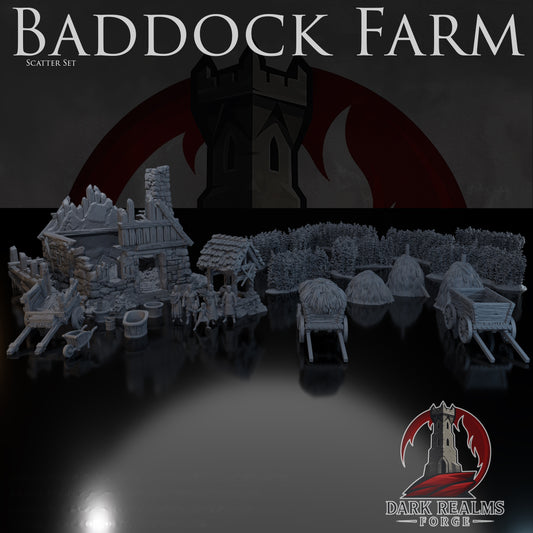 Scatter – Baddock Farm – Tabletop Terrain – product image 1