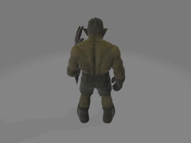 Kohn Kena - Choppa Kena V1 and V2 Commando {By EA & J Labs}