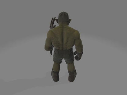 Kohn Kena - Choppa Kena V1 and V2 Commando {By EA & J Labs}