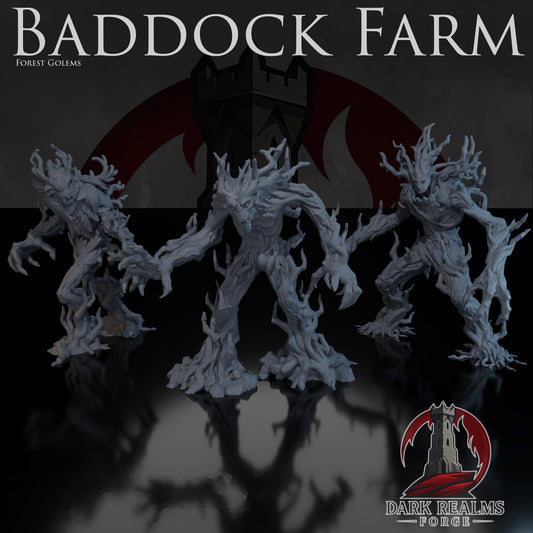 Golems – Baddock Farm – Tabletop Terrain – product image 1