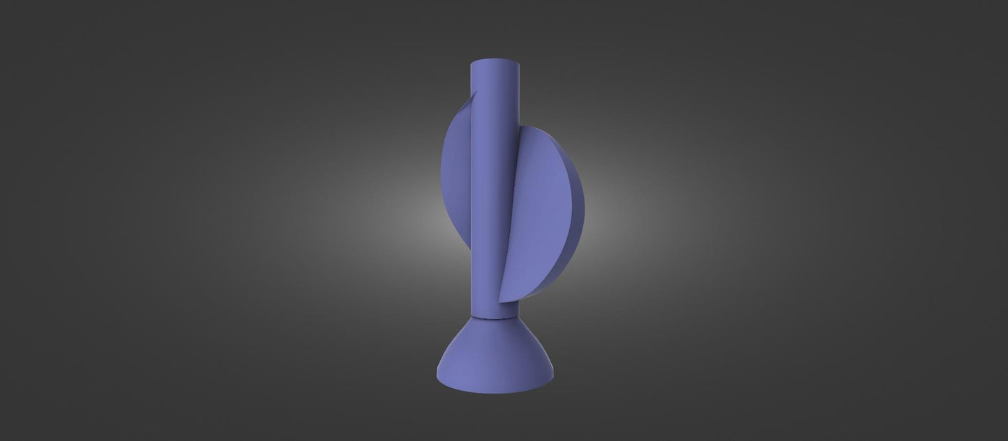 Glide Vase