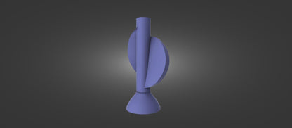 Glide Vase