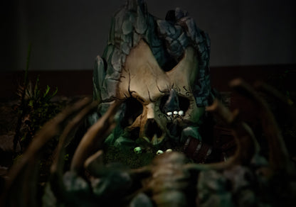 Titan's Remains – 3DHexes 3D Printed Tabletop Terrain (28-32mm) - image 2
