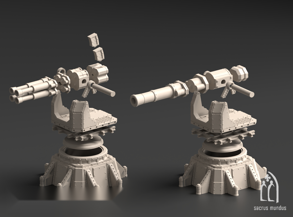 Warpzel-1A, Orbital Hulk - Sacrusmundus terrain reference render