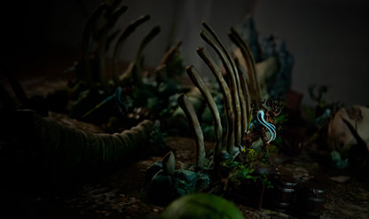 Skull Altar – 3DHexes 3D Printed Tabletop Terrain (28-32mm) - image 2
