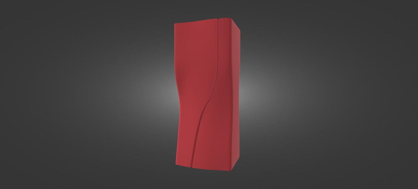 Shadowline Vase