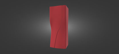Shadowline Vase