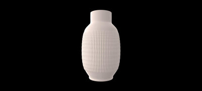 Dolomite Vase Set 10" and 5"