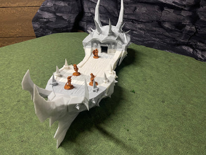 Orc Ship – RFIPRINTS 3D Printed Terrain (28mm) - image 4
