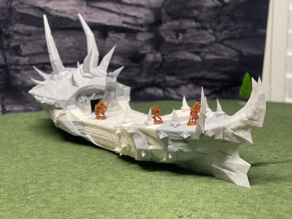 Orc Ship – RFIPRINTS 3D Printed Terrain (28mm) - image 7