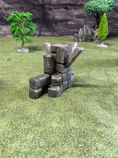 Walkways and Bridges – RFIPRINTS 3D Printed Terrain (28mm) - image 2
