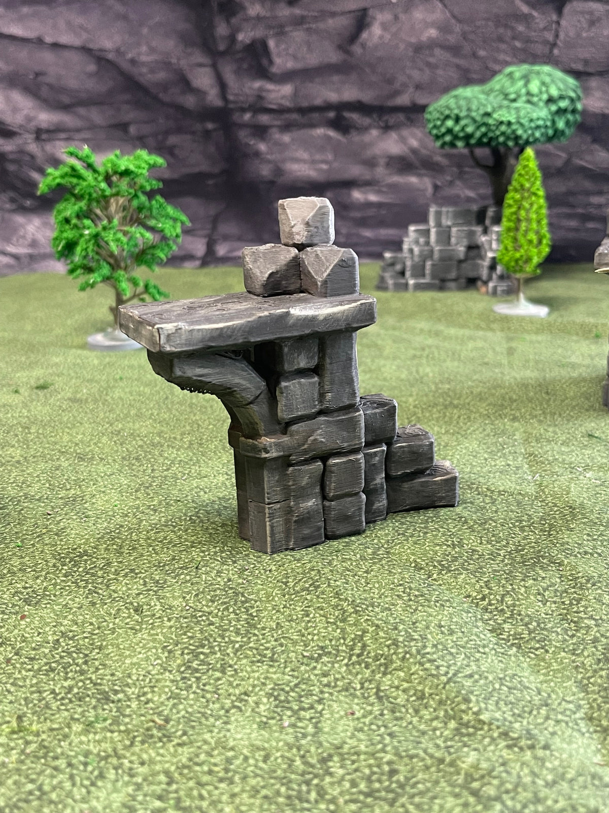 Walkways and Bridges – RFIPRINTS 3D Printed Terrain (28mm) - image 6