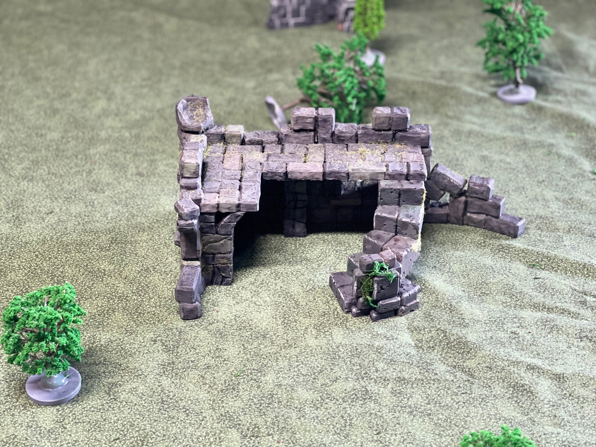 Ruins Set 2 – RFIPRINTS 3D Printed Terrain (28mm) - image 11
