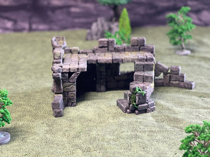 Ruins Set 2 – RFIPRINTS 3D Printed Terrain (28mm) - image 2
