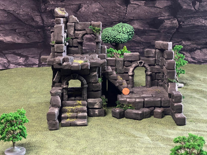 Ruins Set 2 – RFIPRINTS 3D Printed Terrain (28mm) - image 3