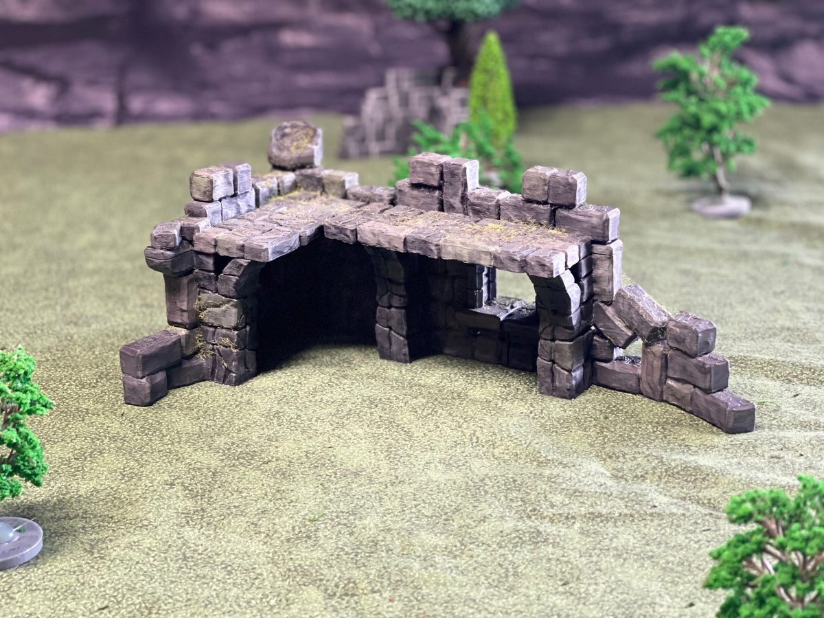Ruins Set 2 – RFIPRINTS 3D Printed Terrain (28mm) - image 6