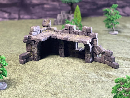Ruins Set 2 – RFIPRINTS 3D Printed Terrain (28mm) - image 6