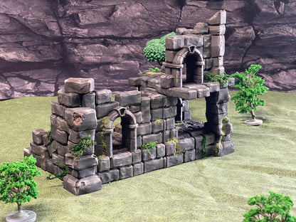 Ruins Set 2 – RFIPRINTS 3D Printed Terrain (28mm) - image 7
