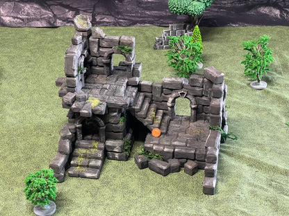 Ruins Set 2 – RFIPRINTS 3D Printed Terrain (28mm) - image 8