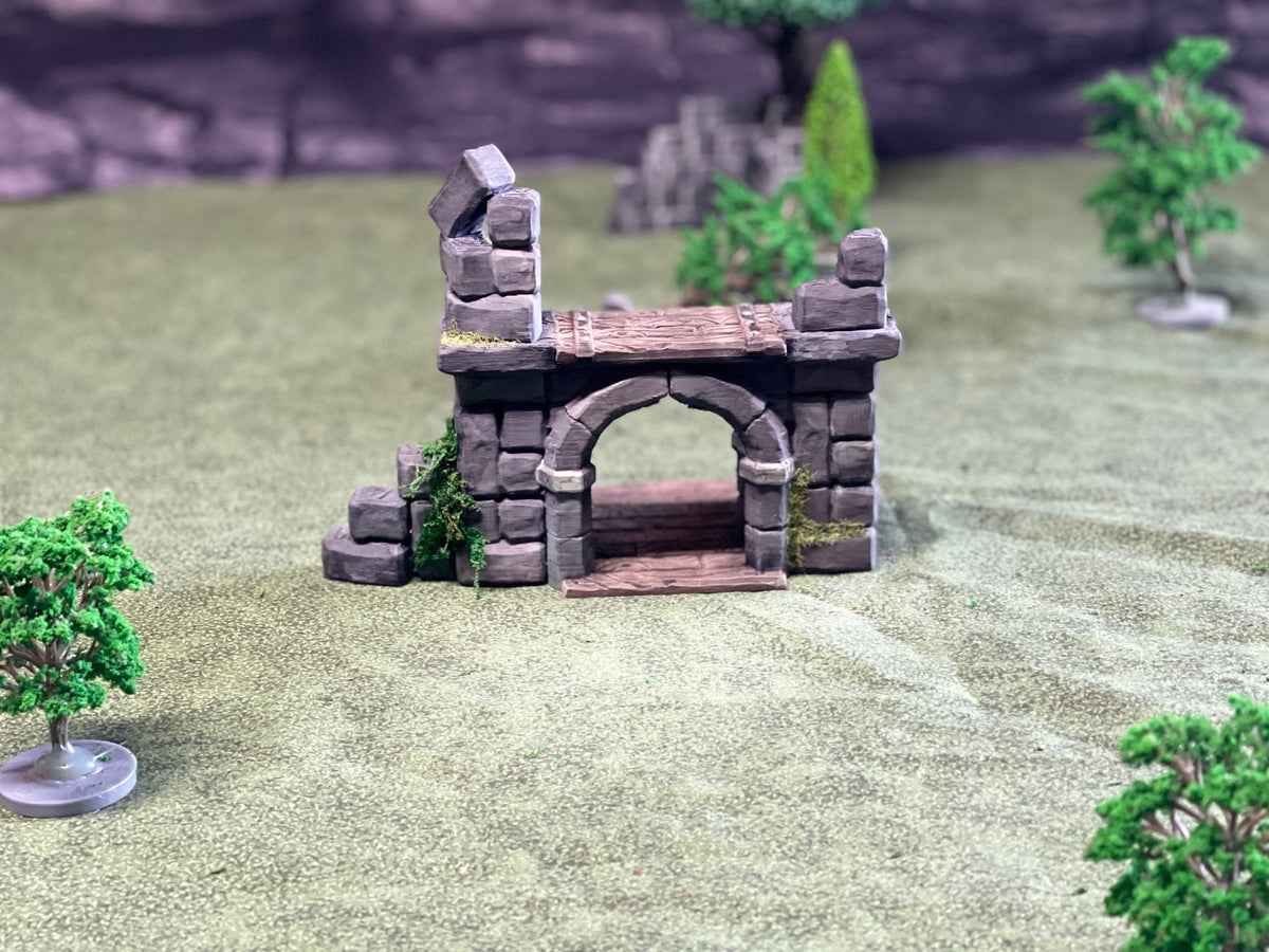 Ruins Set 2 – RFIPRINTS 3D Printed Terrain (28mm) - image 9
