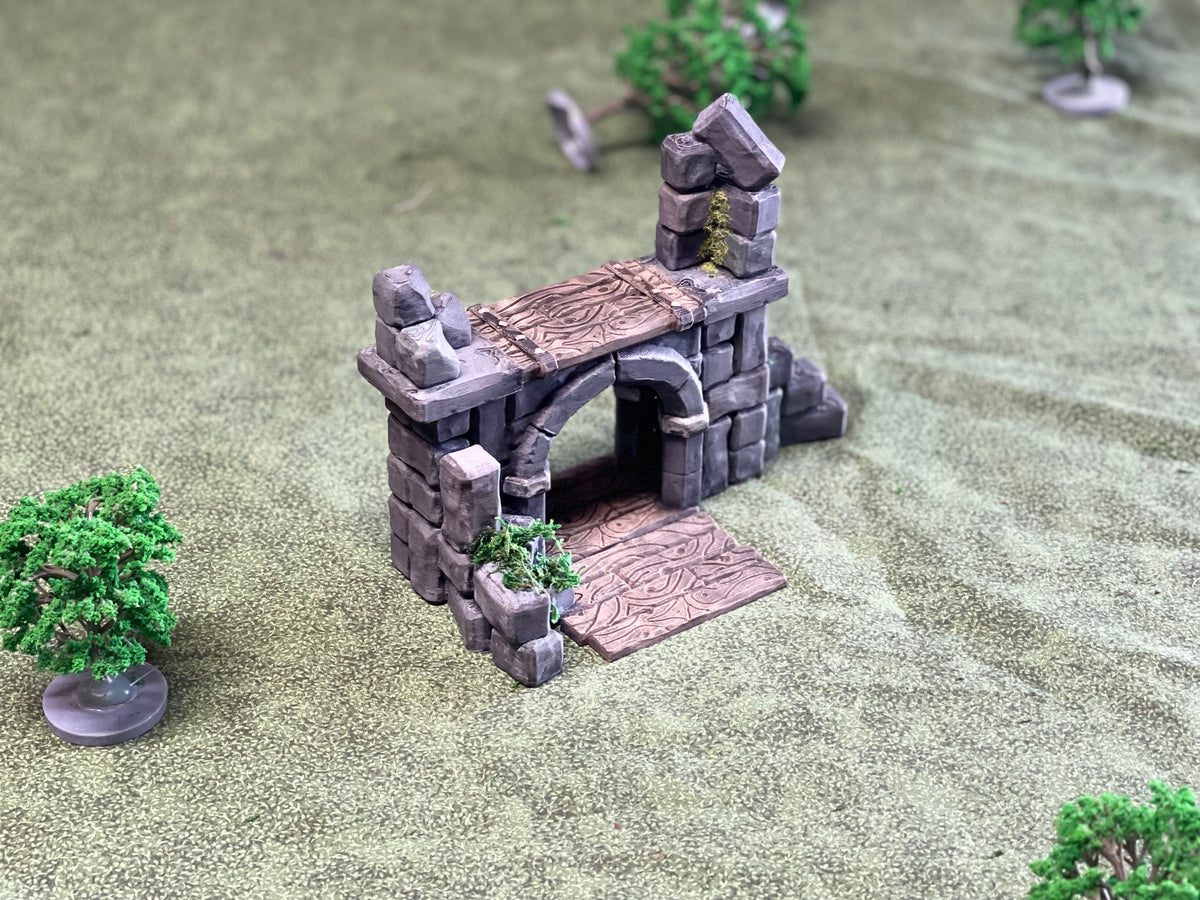 Ruins Set 2 – RFIPRINTS 3D Printed Terrain (28mm) - image 10