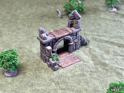 Ruins Set 2 – RFIPRINTS 3D Printed Terrain (28mm) - image 10