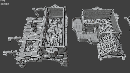Everfrost Tavern – RFIPRINTS 3D Printed Terrain (28mm) - image 1