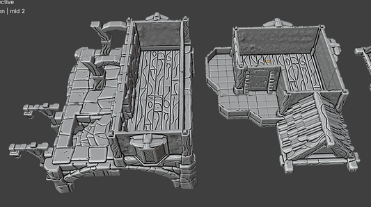 Everfrost Tavern – RFIPRINTS 3D Printed Terrain (28mm) - image 1