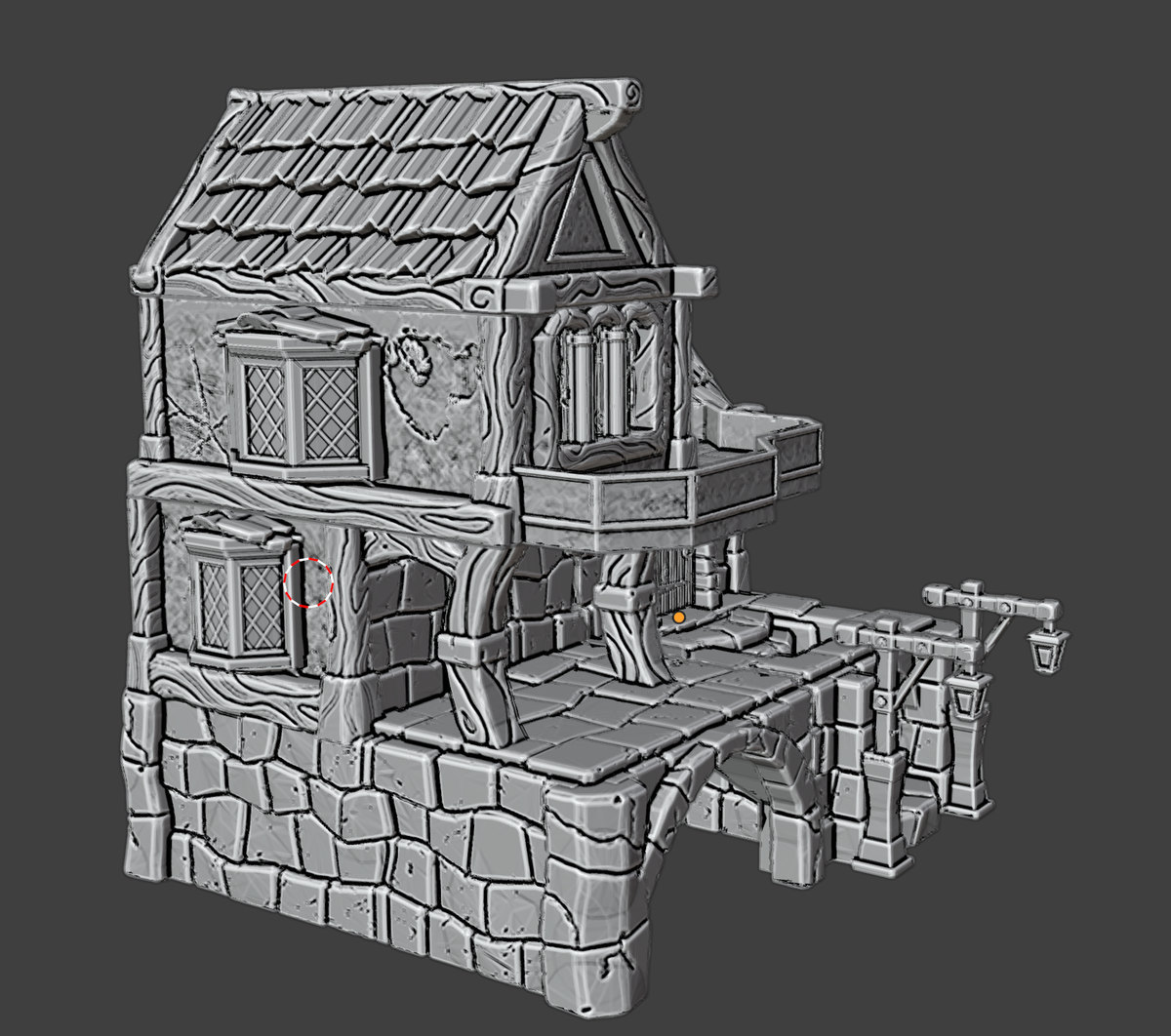 Everfrost Tavern – RFIPRINTS 3D Printed Terrain (28mm) - image 2