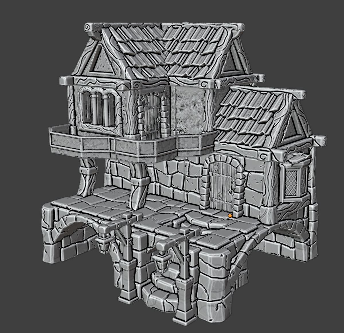 Everfrost Tavern – RFIPRINTS 3D Printed Terrain (28mm) - image 4