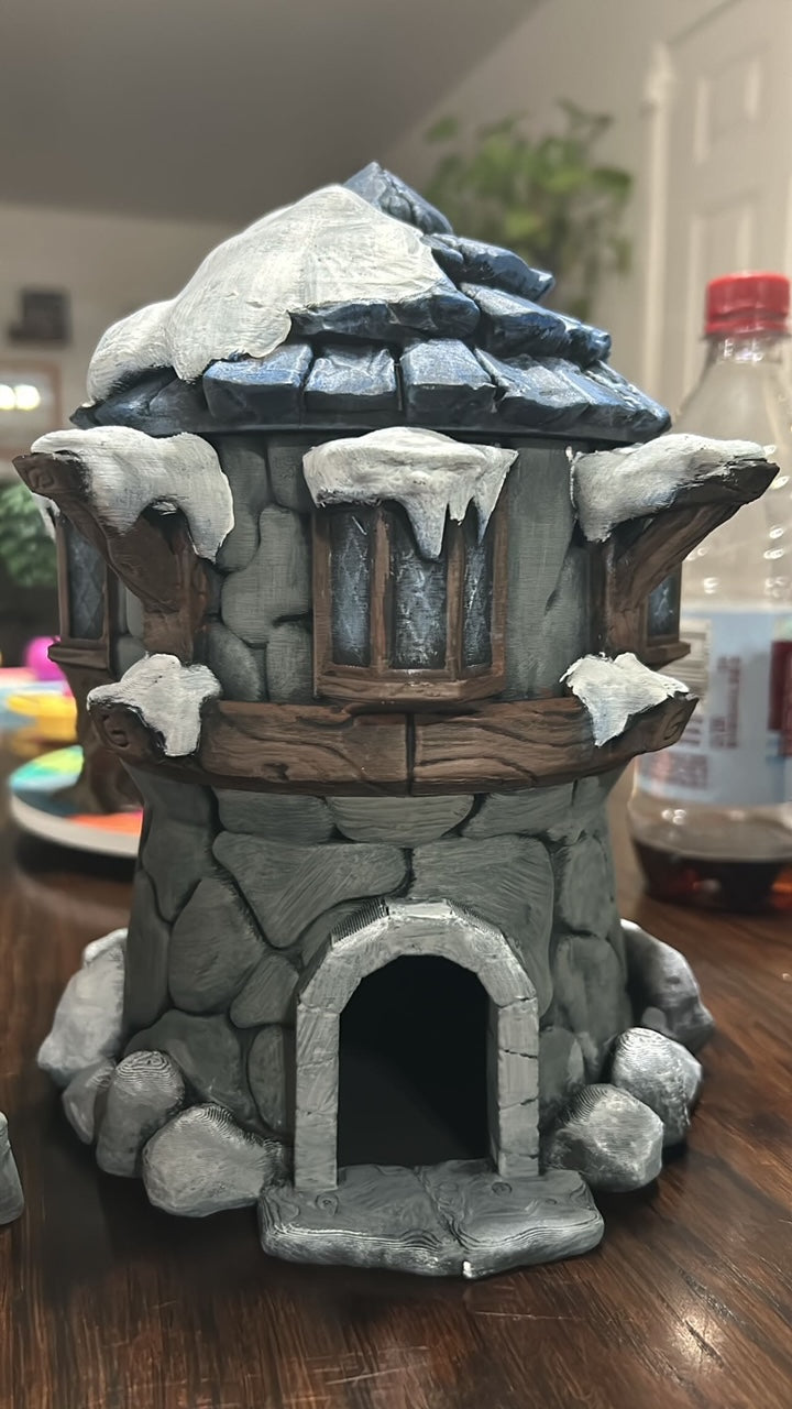 Icewind Tower – RFIPRINTS 3D Printed Terrain (28mm) - image 2