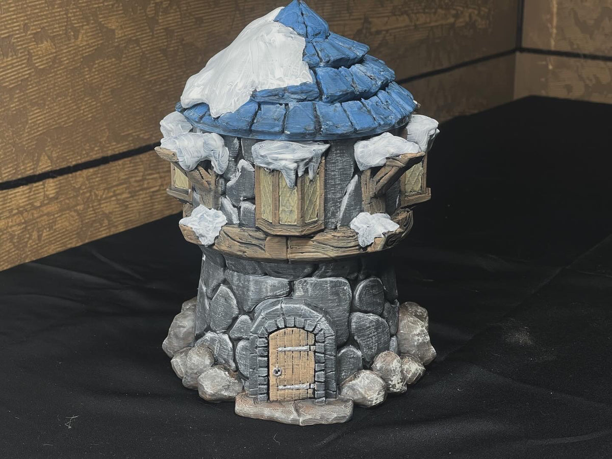 Icewind Tower – RFIPRINTS 3D Printed Terrain (28mm) - image 5