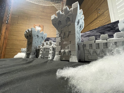Modular Castle – RFIPRINTS 3D Printed Terrain (28mm) - image 1