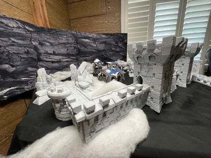 Modular Castle – RFIPRINTS 3D Printed Terrain (28mm) - image 11