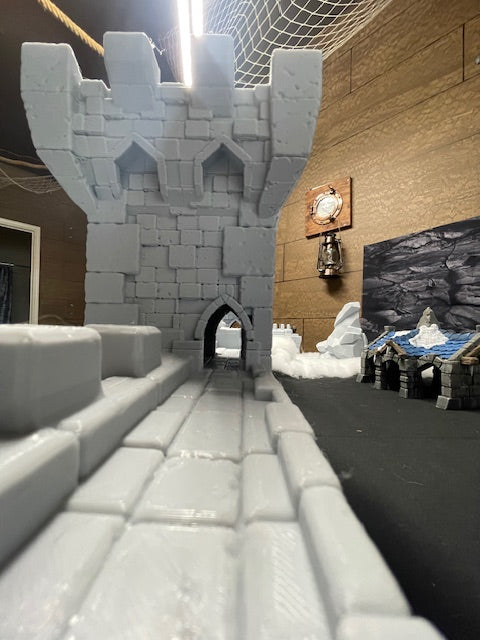 Modular Castle – RFIPRINTS 3D Printed Terrain (28mm) - image 12