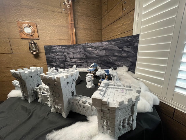 Modular Castle – RFIPRINTS 3D Printed Terrain (28mm) - image 2