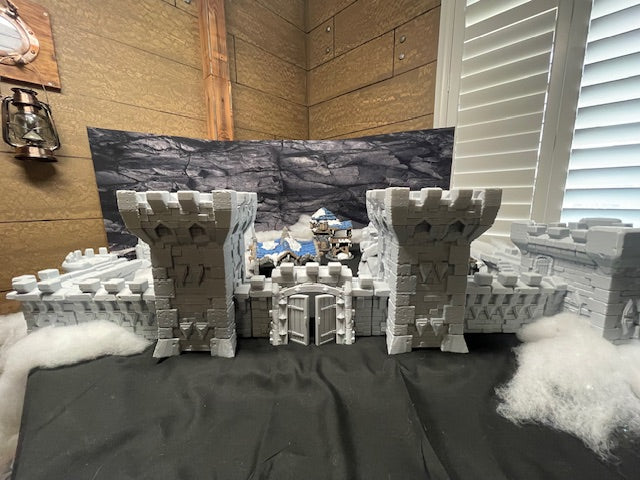 Modular Castle – RFIPRINTS 3D Printed Terrain (28mm) - image 3