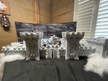 Modular Castle – RFIPRINTS 3D Printed Terrain (28mm) - image 3