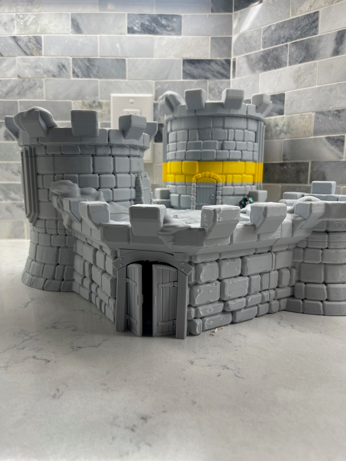 Frostfall Fortress – RFIPRINTS 3D Printed Terrain (28mm) - image 2