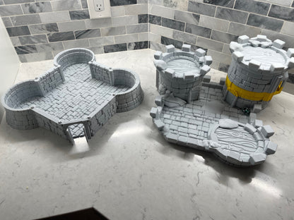 Frostfall Fortress – RFIPRINTS 3D Printed Terrain (28mm) - image 4