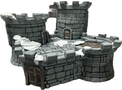Frostfall Fortress – RFIPRINTS 3D Printed Terrain (28mm) - image 5