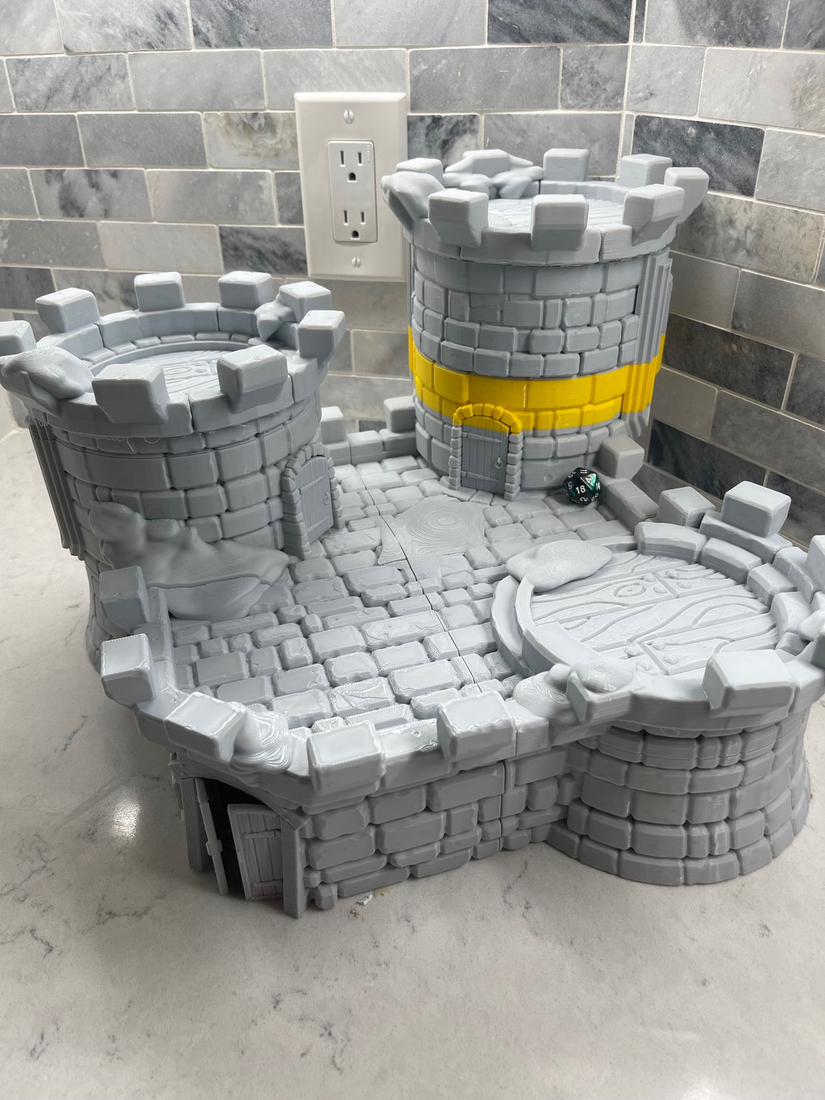 Frostfall Fortress – RFIPRINTS 3D Printed Terrain (28mm) - image 6